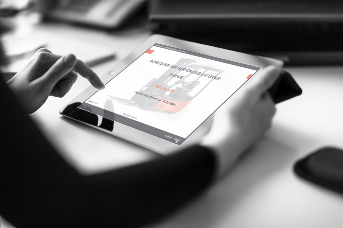 itl-gabelstapler-staplerschein-online-schulung-vorteile Staplerschein online - Digital zum Gabelstaplerführerschein - ITL Gabelstapler