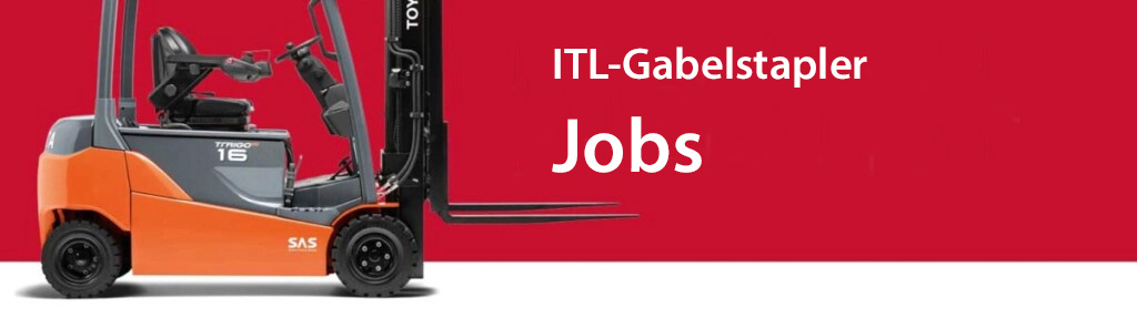 ITL Gabelstapler Jobs